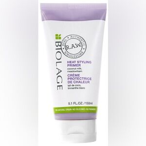 BIOLAGE R.A.W. Heat Styling Primer